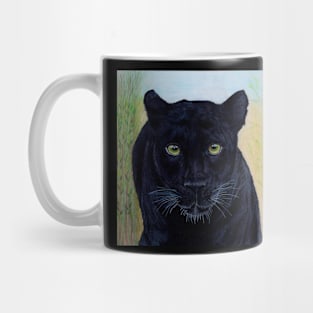 Black Panther Mug